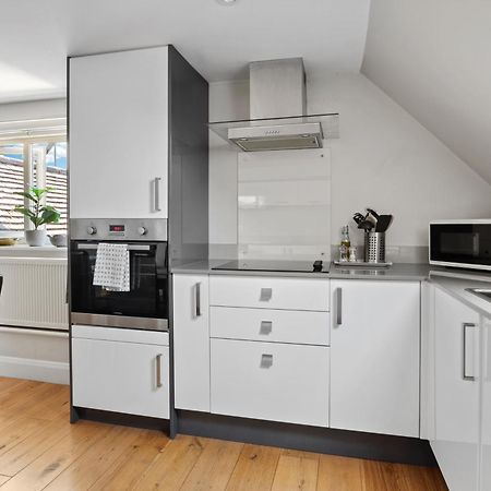 Cosy & Central Brockenhurst Flat, 2Br Zewnętrze zdjęcie