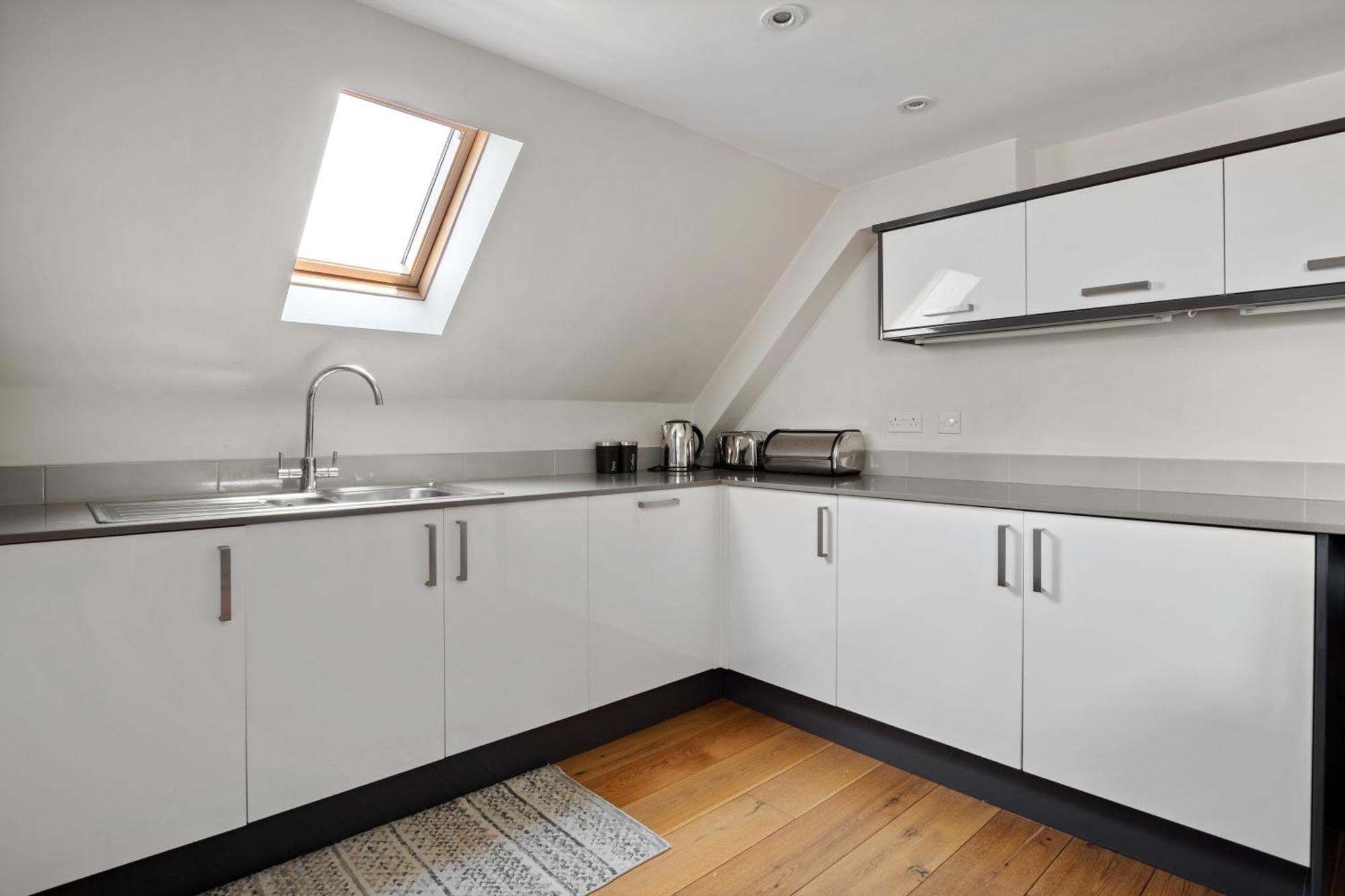 Cosy & Central Brockenhurst Flat, 2Br Zewnętrze zdjęcie