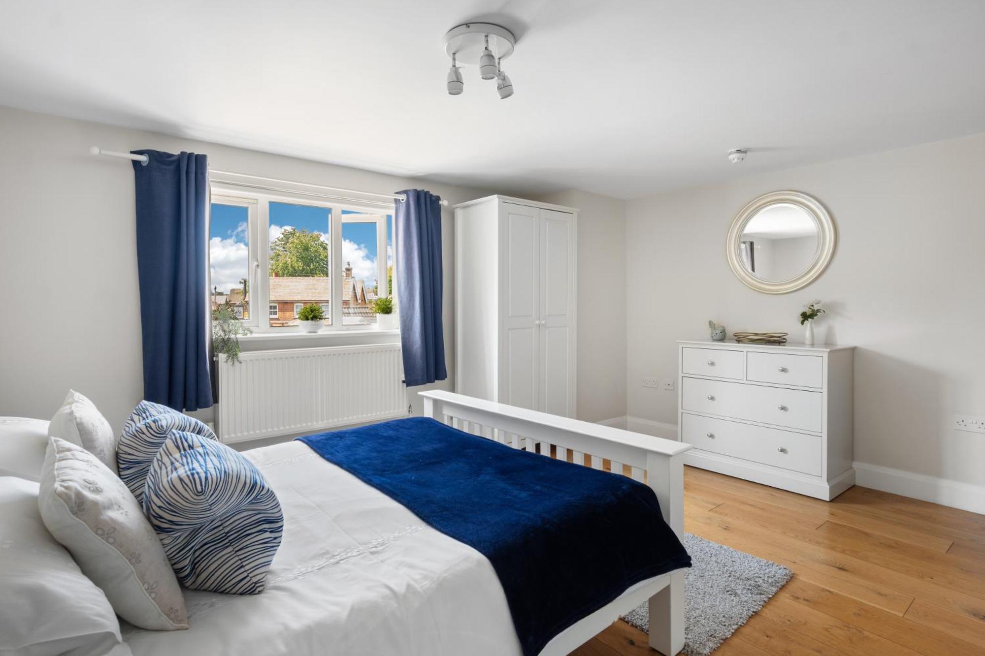 Cosy & Central Brockenhurst Flat, 2Br Zewnętrze zdjęcie