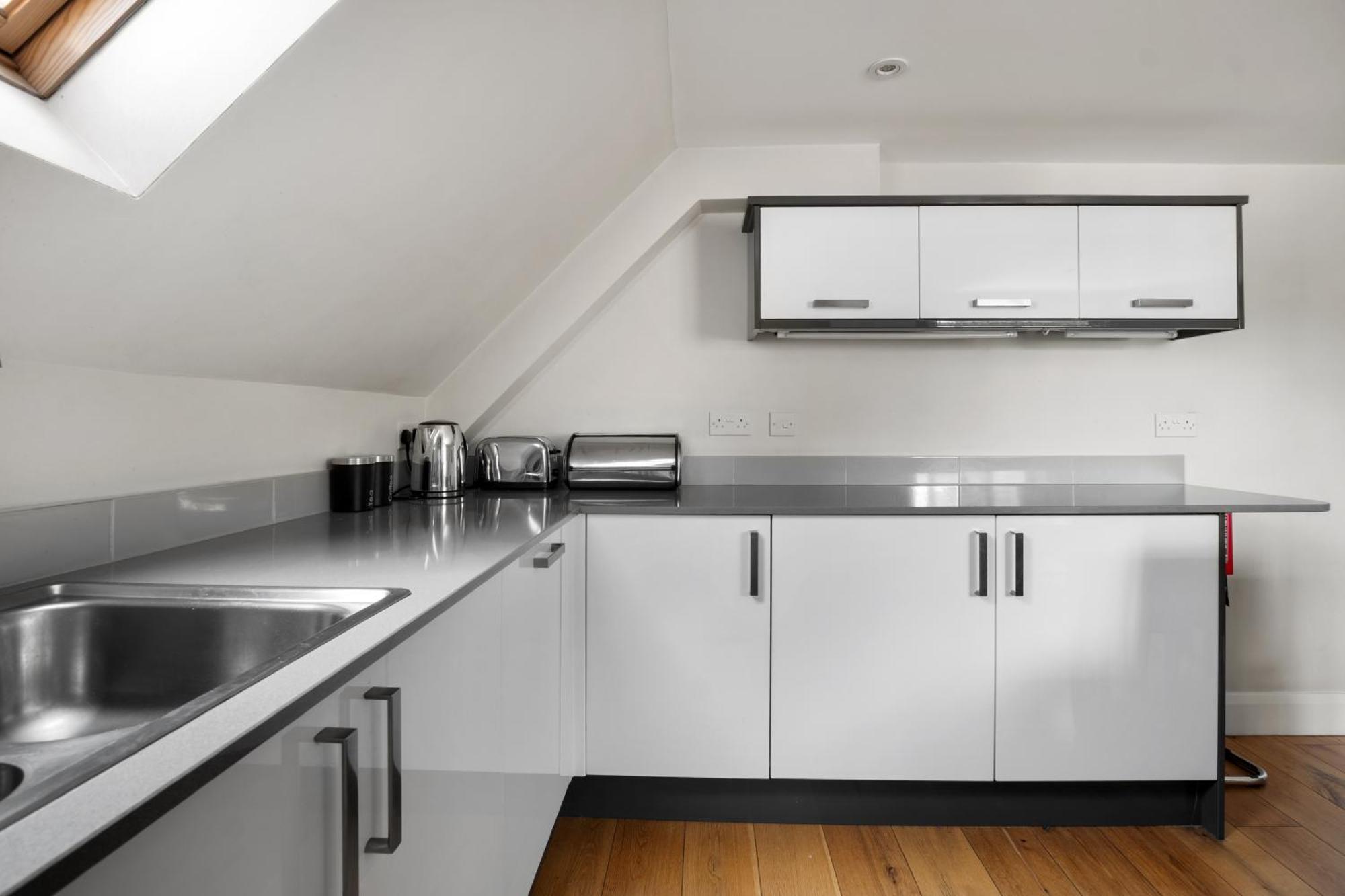 Cosy & Central Brockenhurst Flat, 2Br Zewnętrze zdjęcie