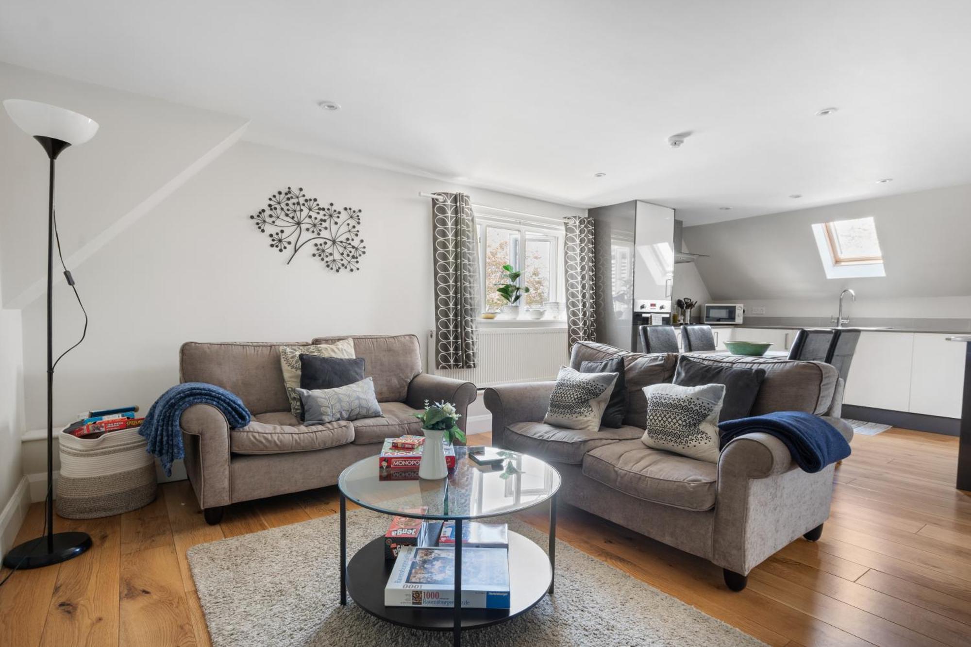 Cosy & Central Brockenhurst Flat, 2Br Zewnętrze zdjęcie