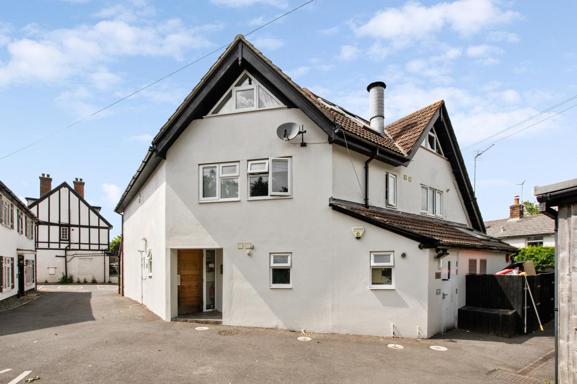 Cosy & Central Brockenhurst Flat, 2Br Zewnętrze zdjęcie