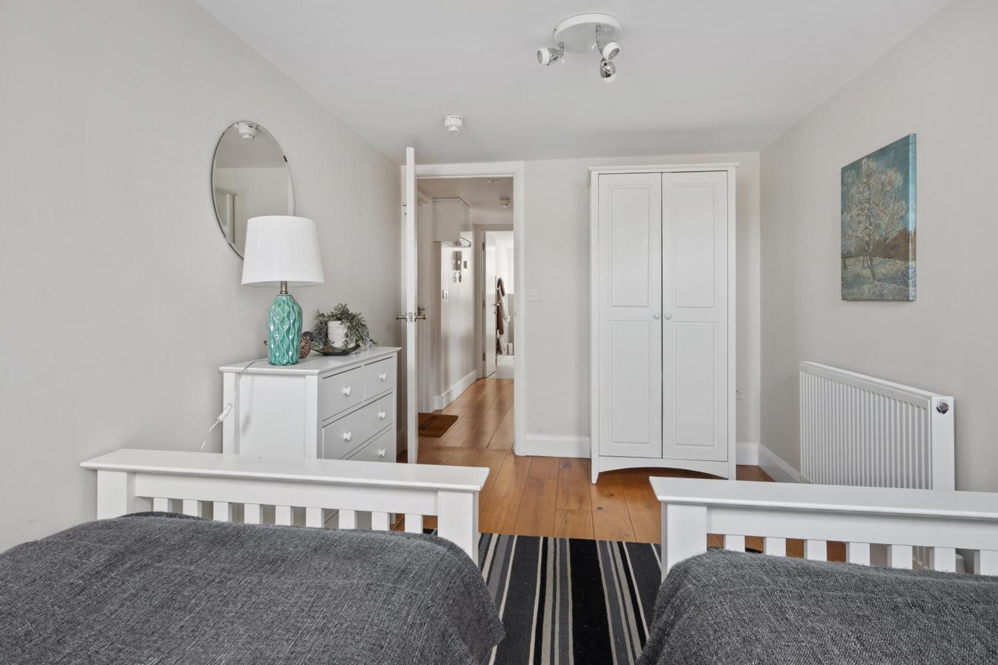 Cosy & Central Brockenhurst Flat, 2Br Zewnętrze zdjęcie